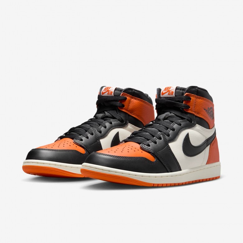 Air Jordan 1 Retro High OG "Shattered Backboard" Air Jordan 1 Retro High OG "Shattered Backboard"