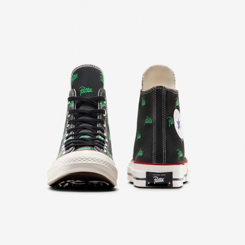 Converse x Patta Converse x Patta