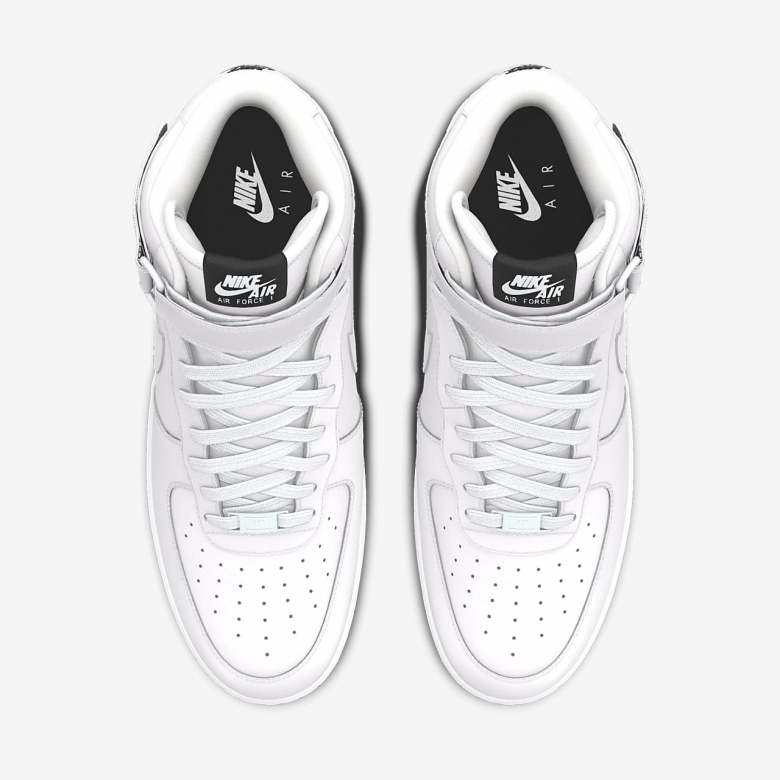 Nike Air Force 1 Mid By Nike Air Force 1 Mid By