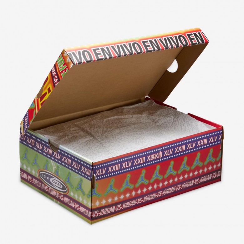 Air Jordan 3 Retro "El Vuelo" Air Jordan 3 Retro "El Vuelo"