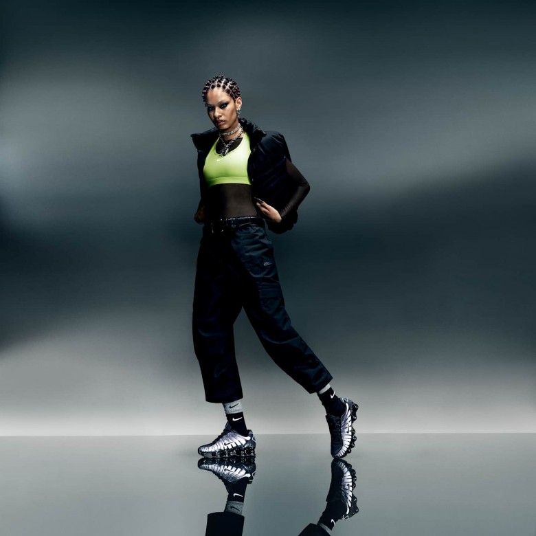 Nike Shox TL Fade Nike Shox TL Fade