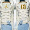 Jordan Heir Series &quot;Denim and Gold&quot;