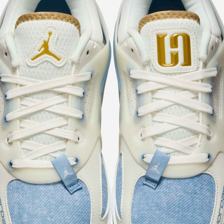 Jordan Heir Series "Denim and Gold" Jordan Heir Series "Denim and Gold"