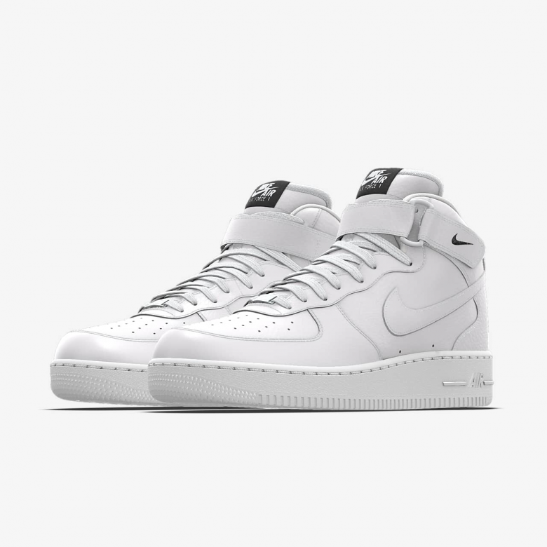 Nike Air Force 1 Mid By Nike Air Force 1 Mid By