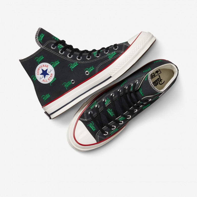 Converse x Patta Converse x Patta