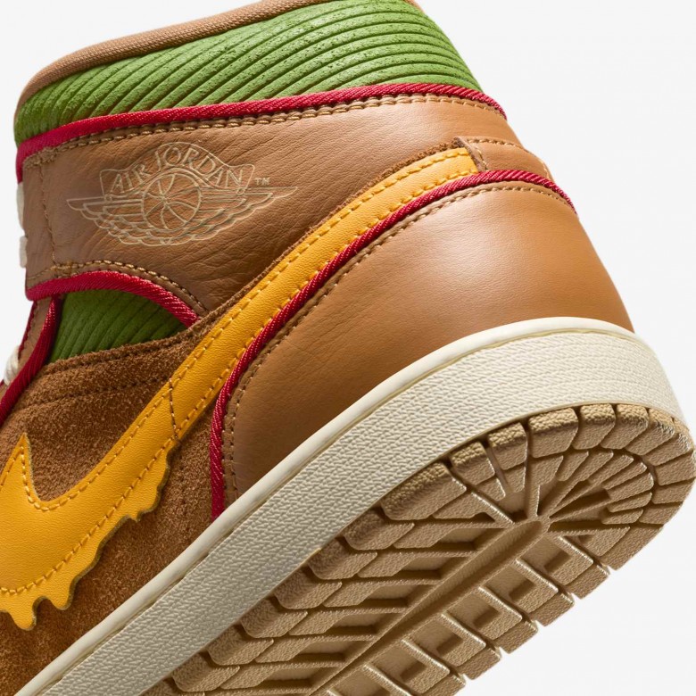 Air Jordan 1 Mid SE Air Jordan 1 Mid SE