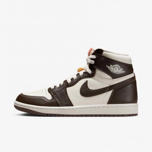 Air Jordan 1 Retro High OG "Baroque Brown and Sail" Air Jordan 1 Retro High OG "Baroque Brown and Sail"