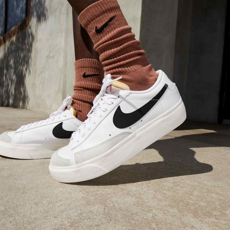 Nike Blazer Low Platform Nike Blazer Low Platform