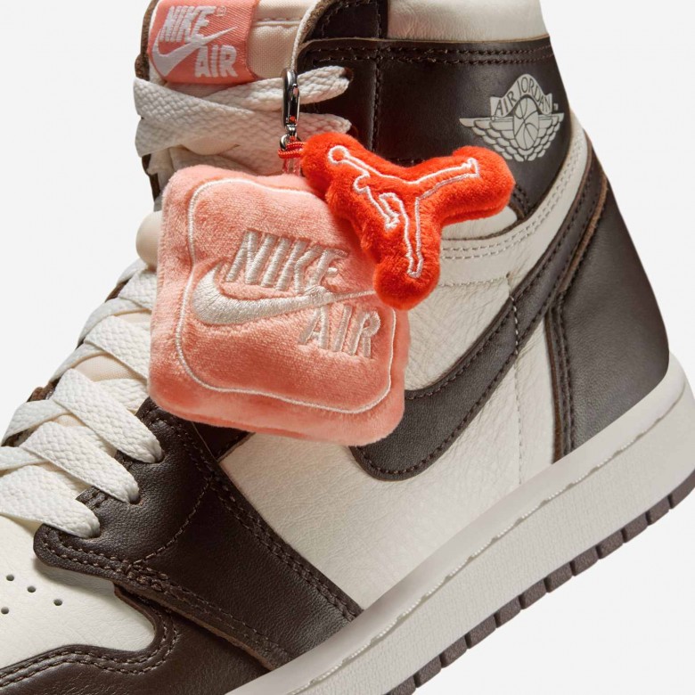 Air Jordan 1 Retro High OG "Baroque Brown and Sail" Air Jordan 1 Retro High OG "Baroque Brown and Sail"