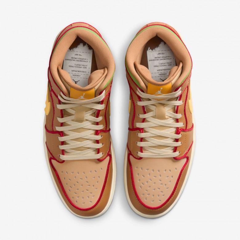 Air Jordan 1 Mid SE Air Jordan 1 Mid SE