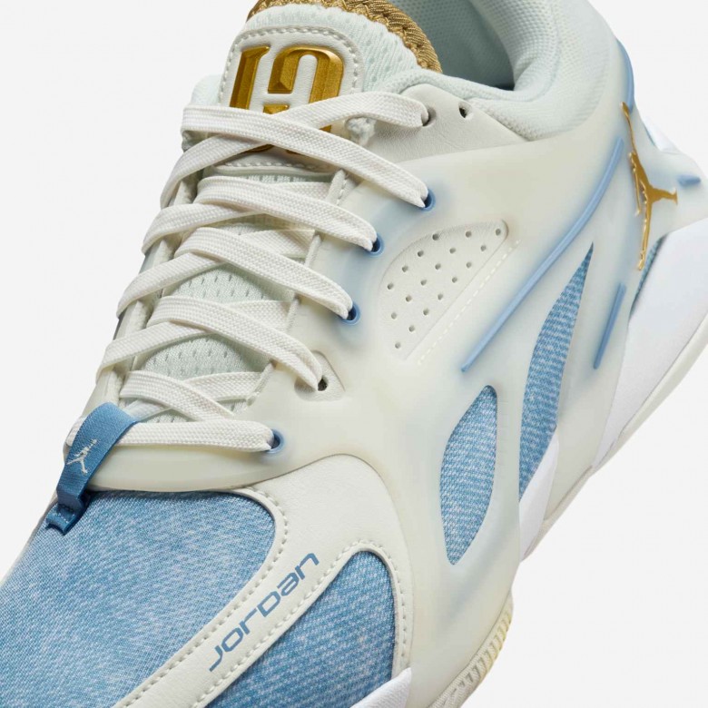 Jordan Heir Series "Denim and Gold" Jordan Heir Series "Denim and Gold"