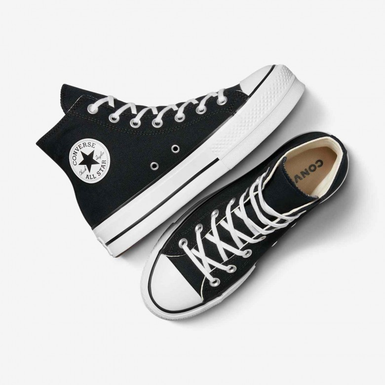 Chuck Taylor All Star Lift Platform Canvas Chuck Taylor All Star Lift Platform Canvas
