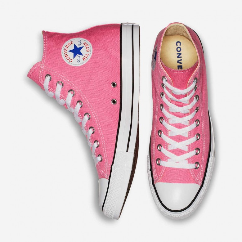 Converse Chuck Taylor All Star High Top Converse Chuck Taylor All Star High Top