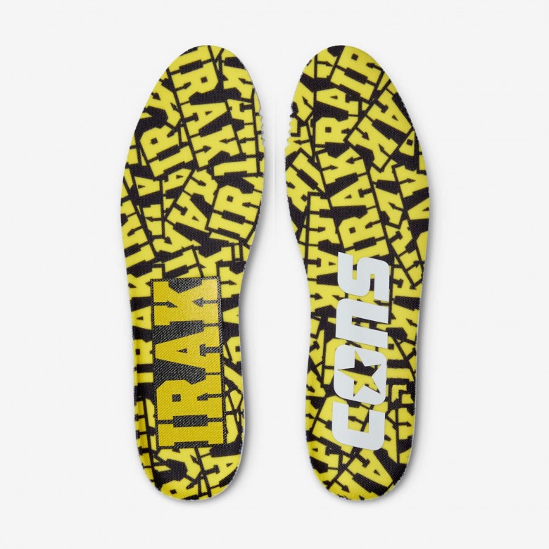 Converse x IRAK NYC Converse x IRAK NYC