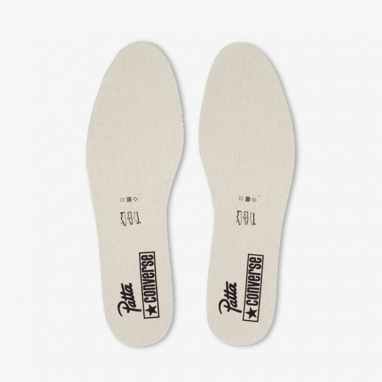 Converse x Patta Converse x Patta