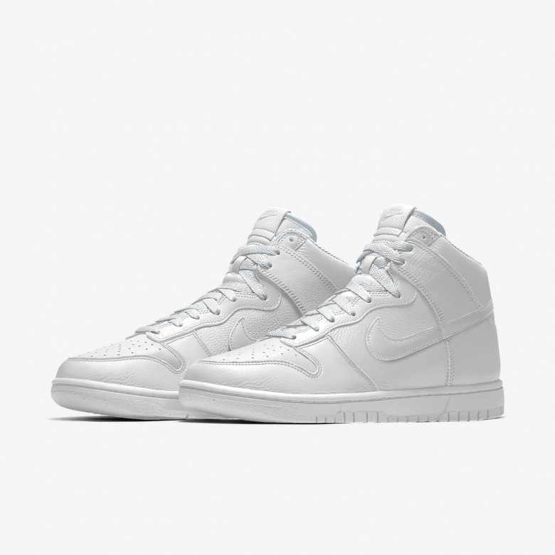 Nike Dunk High By Nike Dunk High By