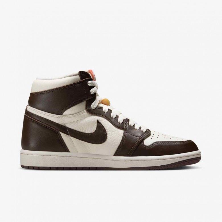 Air Jordan 1 Retro High OG "Baroque Brown and Sail" Air Jordan 1 Retro High OG "Baroque Brown and Sail"