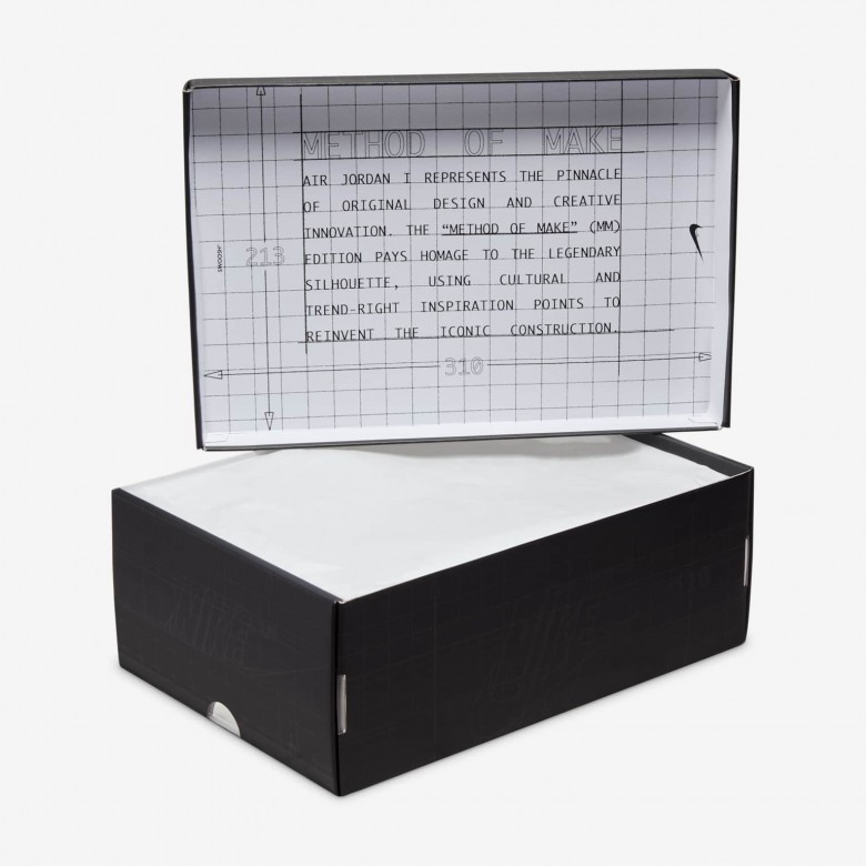 Air Jordan 1 Low Method of Make Air Jordan 1 Low Method of Make